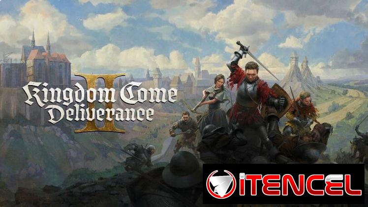 KINGDOM COME, THE WITCHER