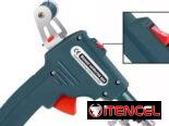 pistola de soldar manos libres con accesorios