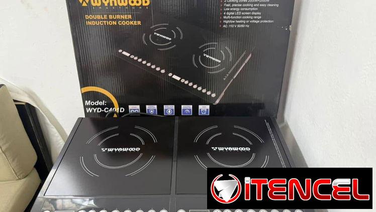 Cocinas de inducción e infrarroja