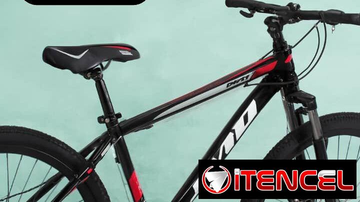 Bicicleta 26