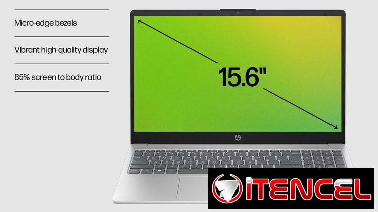 Laptop Hp 15.6″ TS Ultra 5 8/512gb | videojuegoshabana.com