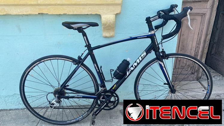 Bicicleta de ruta en óptimas condiciones!