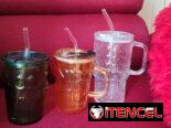Vasos o Jarras de Cristal