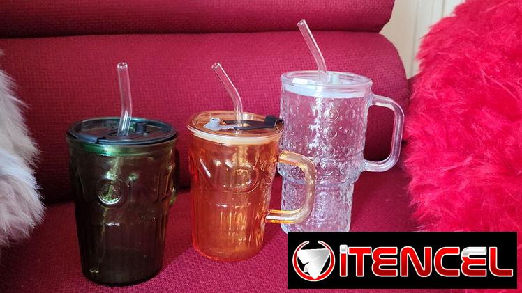 Vasos o Jarras de Cristal
