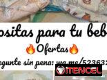 Cositas para tu bebe