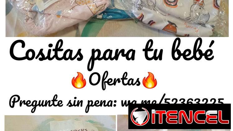 Cositas para tu bebe