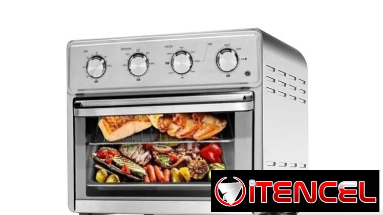 *Horno freidora de aire 24L Royal*  – Precio 175 USD – Con transporte  – Garantía 1 mes