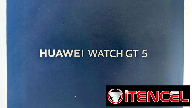 GANGA! Reloj inteligente Huawei Watch GT5 46mm (manilla gris claro)