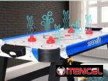 Juego de air hockey