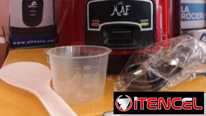 Variedades de electrodomésticos para su hogar 🏡
