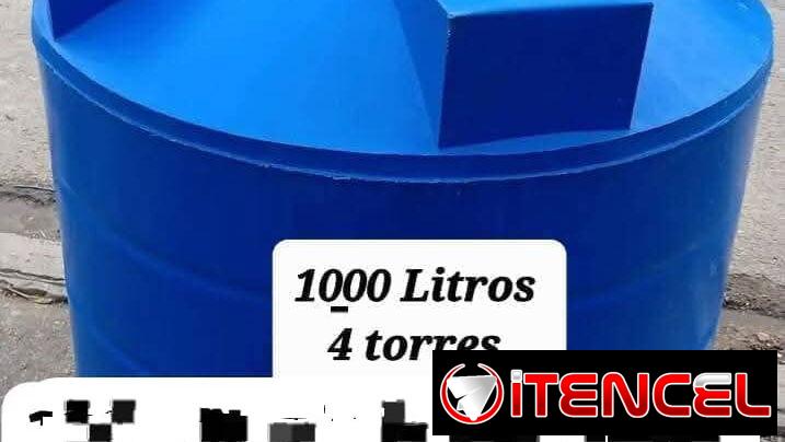 Tankes plásticos