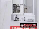 Estante de baño y cocina importados