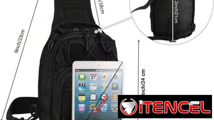 Gran oferta!!!!! Mochila de hombro táctica