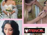 Fotografía, vestidos, trajes, maquillaje, autos