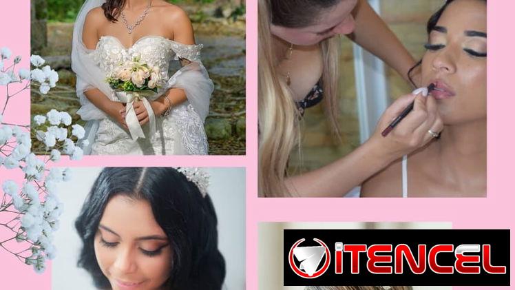 Fotografía, vestidos, trajes, maquillaje, autos