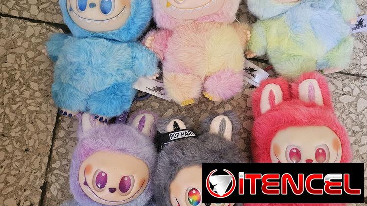 Labubu sorpresa a 12USD
