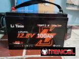 Kit Solar Victron Energy+LiTime