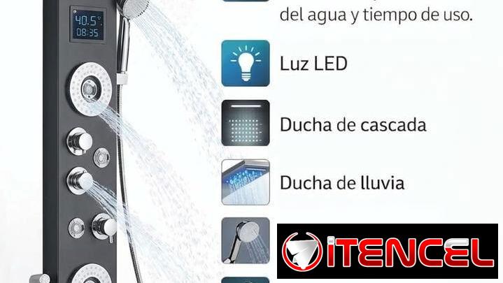 Hidromasaje Negra nueva en caja