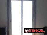 Carpintería de aluminio y cristal , puertas y ventas de aluminio y cristal , bajo de mesetas , paño fijo