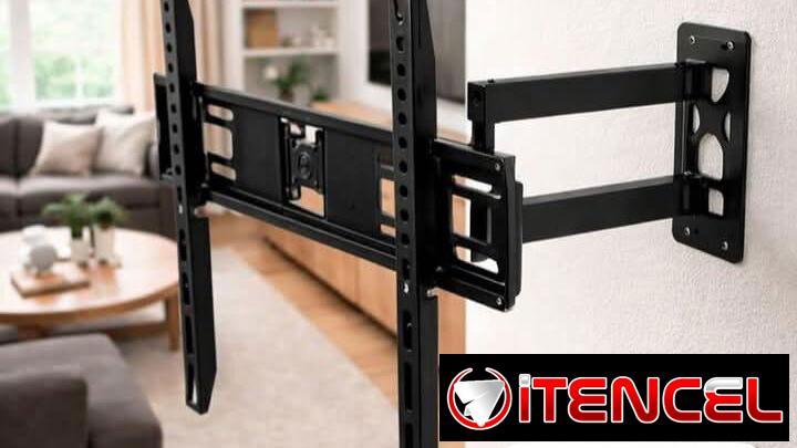 Soporte o Base de TV de 26 a 55”. Nuevo.  35usd