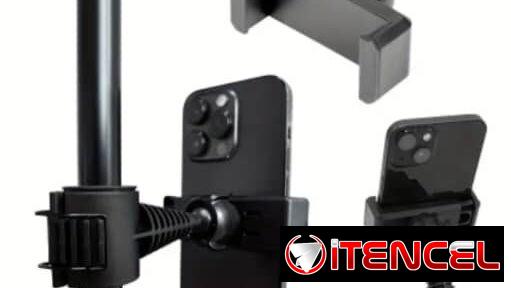 Tripode +panel Led 1.70 y 1.10 📌..