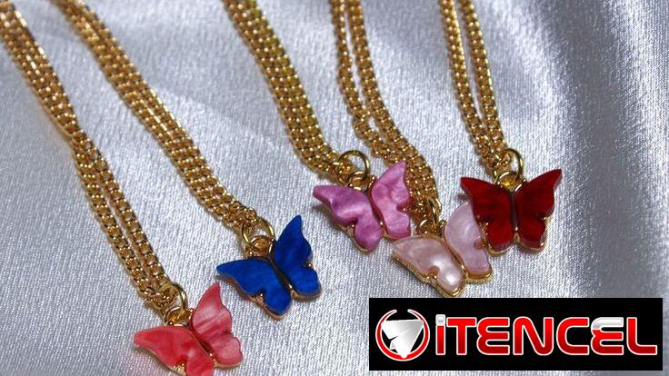 Cadenas de mariposa