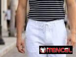 Pulover con cuello para hombres y jóvenes 58547627