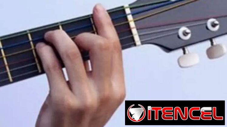 Juego completo de Cuerdas de Guitarra Acústica.