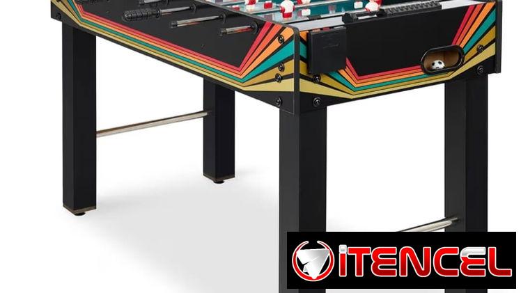 Futbolito para el entretenimiento de niños y adultos