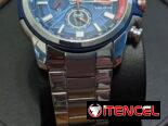 RELOJ CITIZEN ECODRIVE SPIDER-MAN , EDICIÓN DE MARVEL (CA0429-53W) DE HOMBRE , 44MM EN ACERO INOXIDABLE , NUEVO 58049738