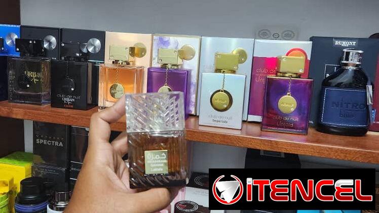 100% Originales Perfumes Árabes y de alta Gama