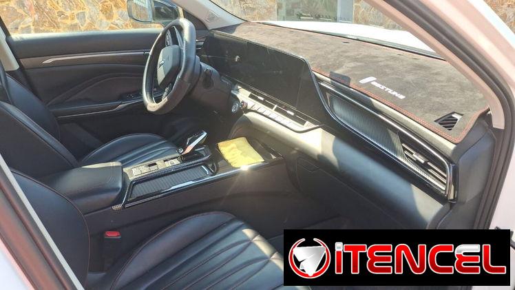 Carro Bestune T55, año 2025 19000 km  $24500