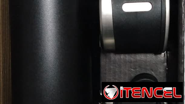 Termo de metal con 3 tazas