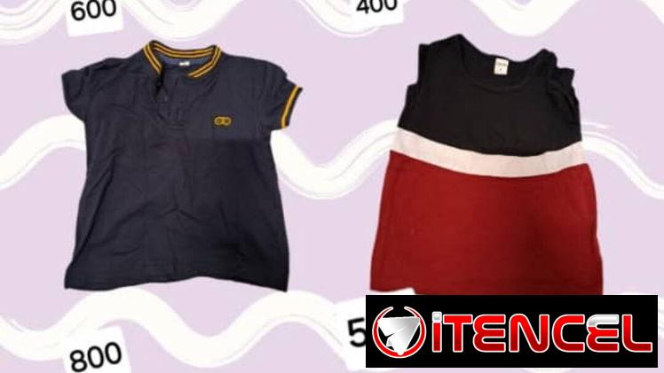 Pullover, shorts y gorras, para niños de 1 a 3 años 👶🧢👚