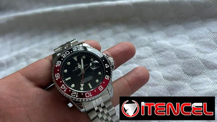 Vendo ROLEX Pepsi Oyster Perpetual Date – Especial para hombre