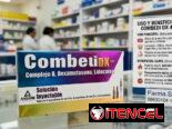 Complejo B en tabletas y inyectable