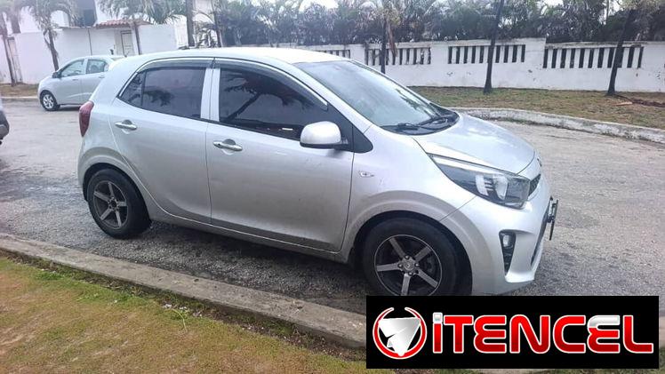 Vendo negocio Kia Picanto, 2020, tres cilindros