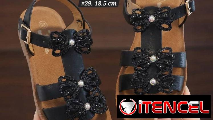 sandalias de salir para nenas.
