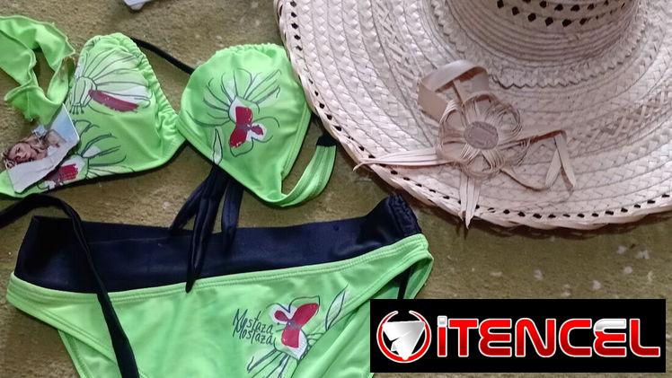 Biquinis triquinis y trusas