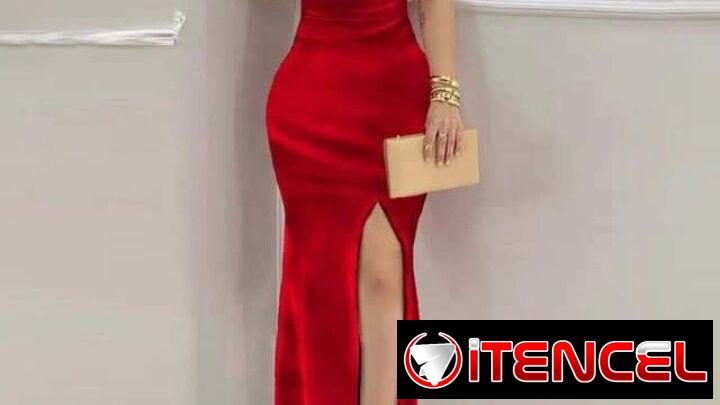 Vestido rojo ❤️ talla M