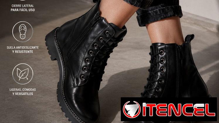 Botas mujer