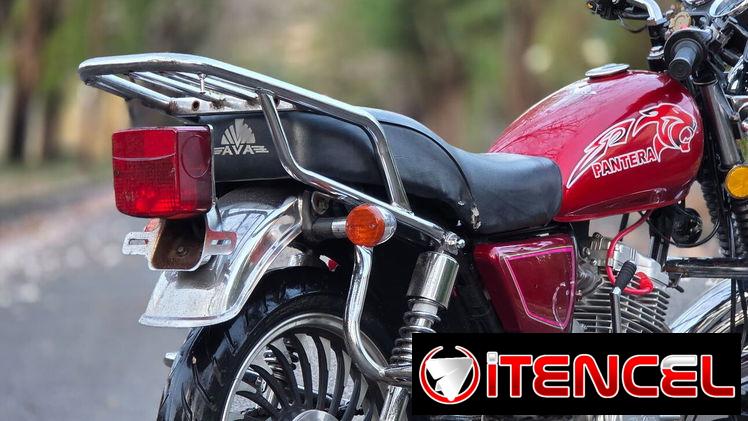 Moto ava Pantera
