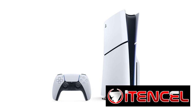 ☎️53544655 🛵 Entrega Gratis ⭐PlayStation 5 Slim (Versión Fortnite Disco) ⭐