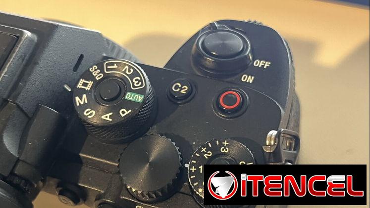 Sony a7S III Mirrorless Camera