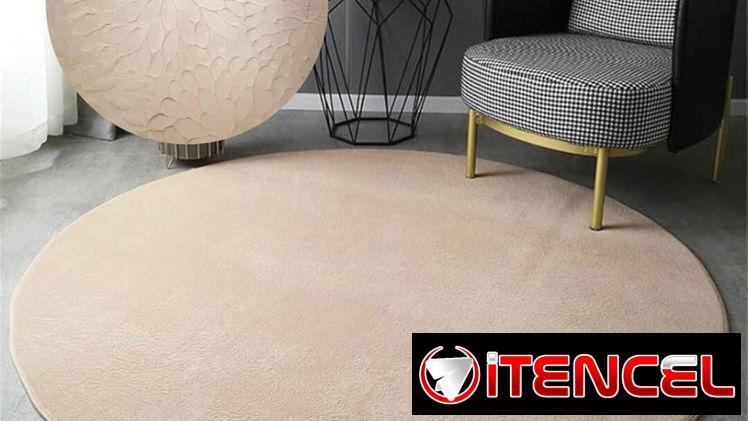 Alfombra para decorar espacios (cv)