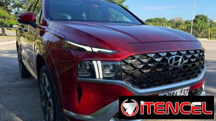 Vendo o Negocio Hyundai Santa Fe,callygrafhy , 2023