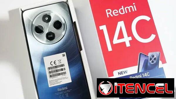 ✨ Redmi 14C (4GB + 4GB RAM / 128GB) ✨