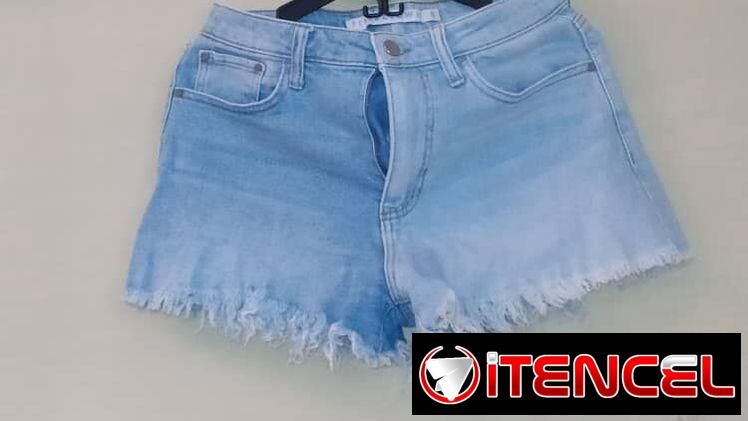 Short Nuevo (Talla M)(De uso, cómo nueva)