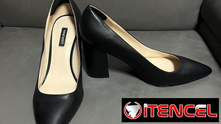Zapatos # 39 negros