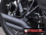 MOTOR KRATHOS 250 CC
